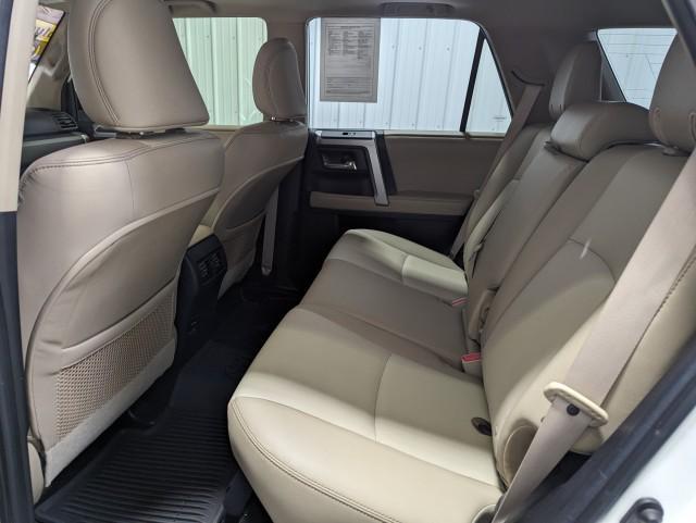 used 2017 Toyota 4Runner car, priced at $31,498