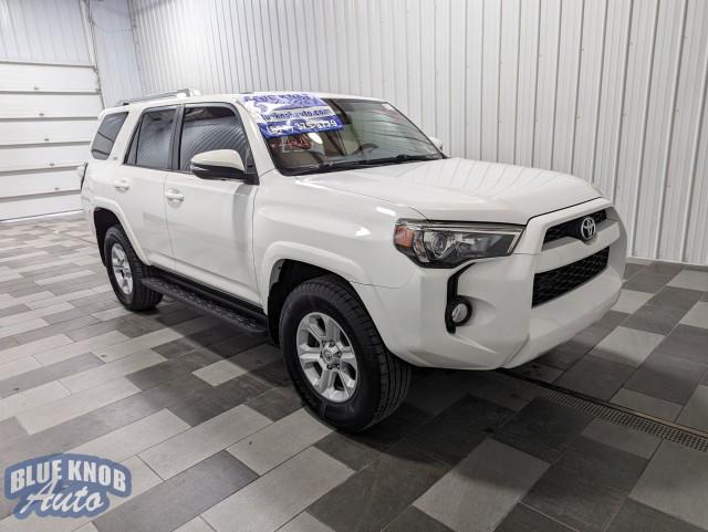 used 2017 Toyota 4Runner car, priced at $31,498