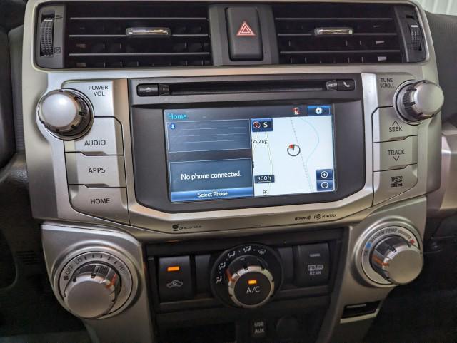 used 2017 Toyota 4Runner car, priced at $31,498