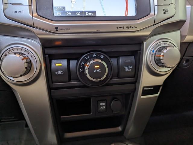 used 2017 Toyota 4Runner car, priced at $31,498