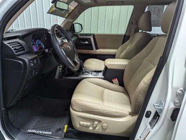 used 2017 Toyota 4Runner car, priced at $31,498