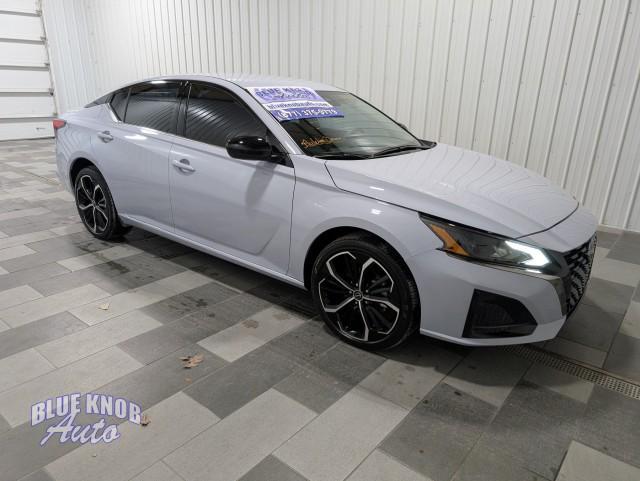 used 2025 Nissan Altima car, priced at $25,998