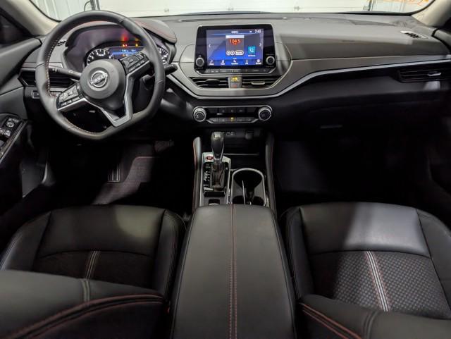 used 2025 Nissan Altima car, priced at $25,998