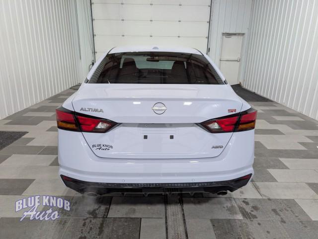 used 2025 Nissan Altima car, priced at $25,998