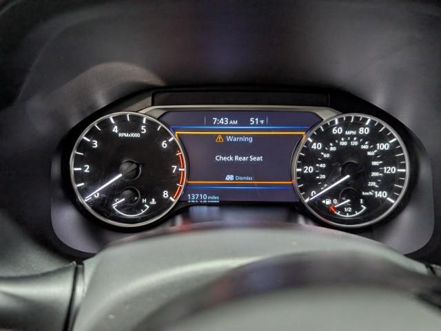 used 2025 Nissan Altima car, priced at $25,998