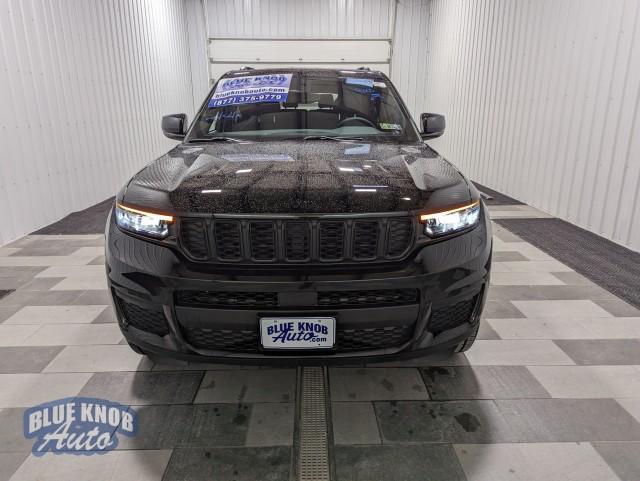 used 2023 Jeep Grand Cherokee L car, priced at $36,498