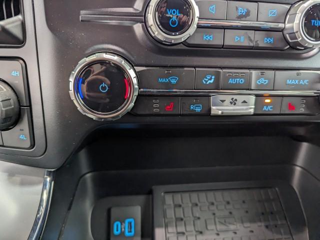 used 2024 Ford F-150 car, priced at $49,998