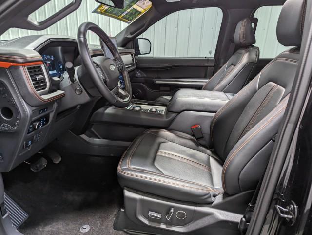 used 2023 Ford Expedition car, priced at $62,998
