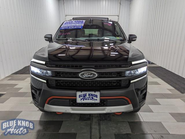 used 2023 Ford Expedition car, priced at $62,998