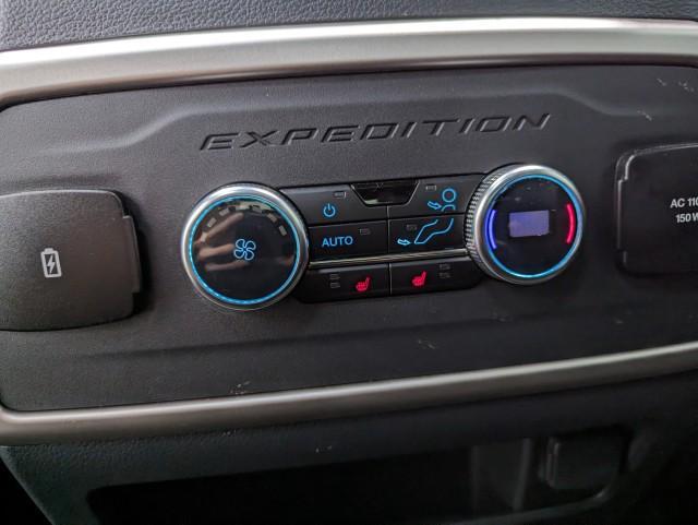 used 2023 Ford Expedition car, priced at $62,998
