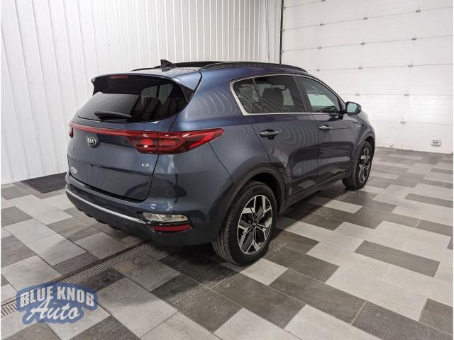 used 2021 Kia Sportage car, priced at $22,998