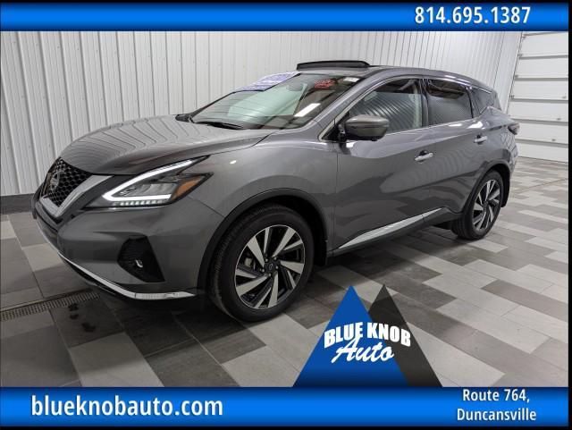 used 2024 Nissan Murano car, priced at $33,498