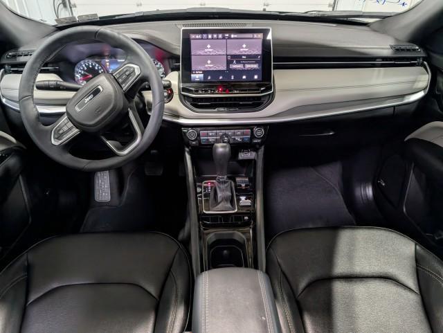 used 2024 Jeep Compass car, priced at $26,498