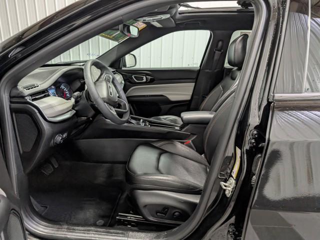 used 2024 Jeep Compass car, priced at $26,498