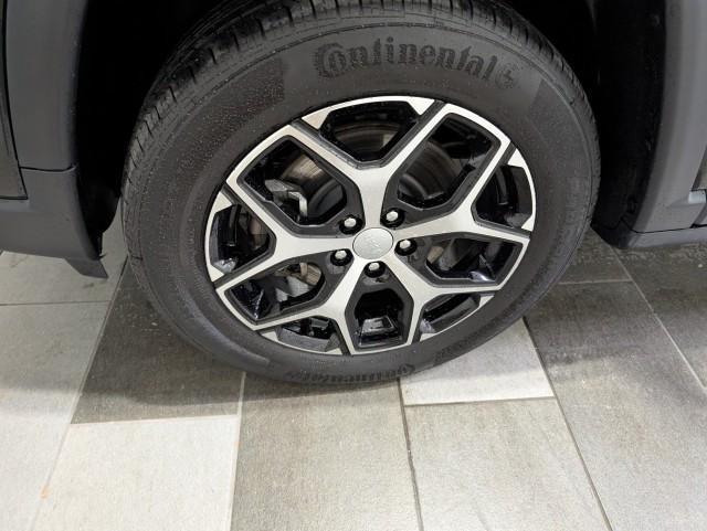 used 2024 Jeep Compass car, priced at $26,498