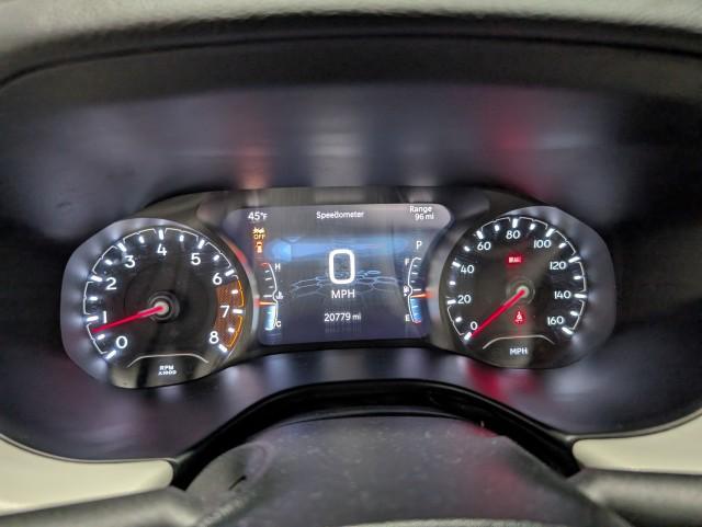 used 2024 Jeep Compass car, priced at $26,498