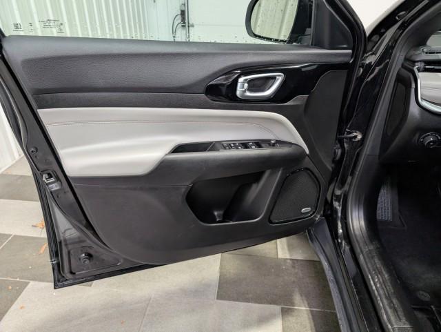 used 2024 Jeep Compass car, priced at $26,498