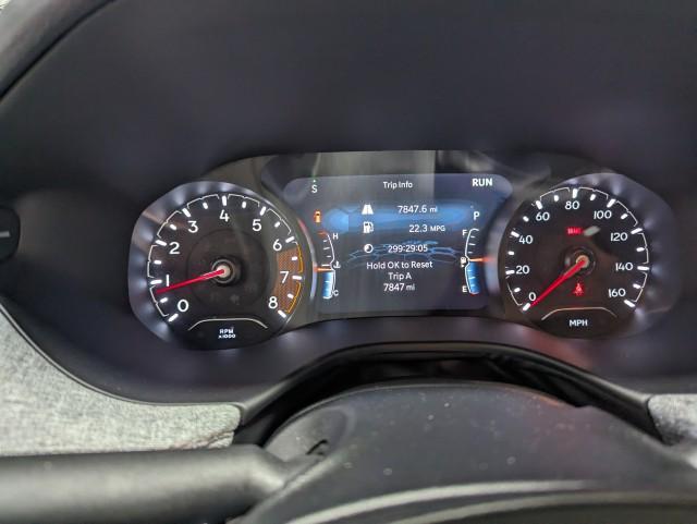 used 2023 Jeep Compass car, priced at $24,998