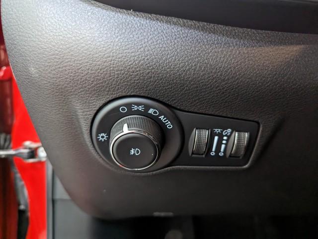 used 2023 Jeep Compass car, priced at $24,998
