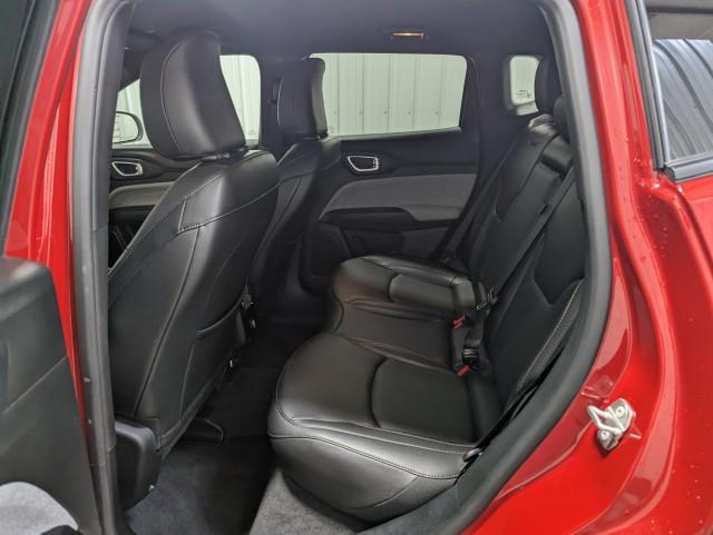 used 2023 Jeep Compass car, priced at $24,998
