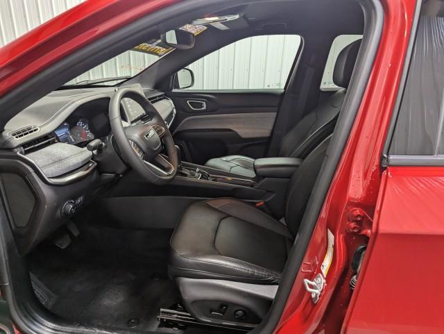 used 2023 Jeep Compass car, priced at $24,998