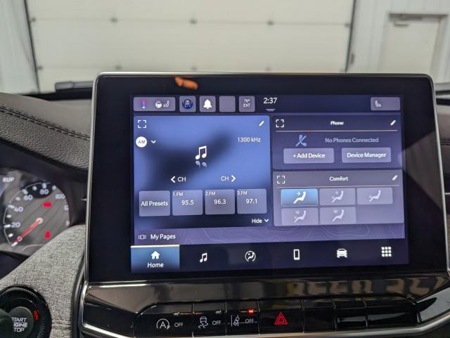 used 2023 Jeep Compass car, priced at $24,998