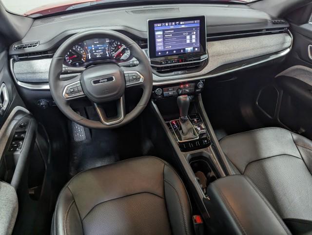 used 2023 Jeep Compass car, priced at $24,998