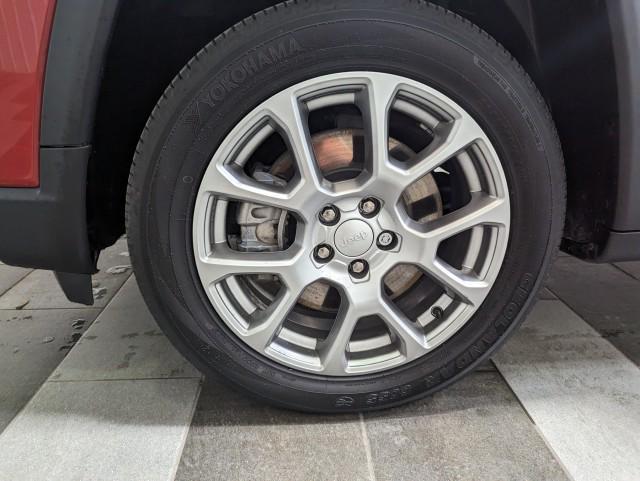 used 2023 Jeep Compass car, priced at $24,998