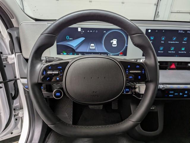 used 2024 Hyundai IONIQ 5 car, priced at $27,998