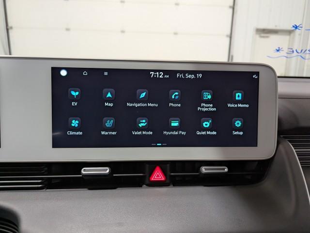 used 2024 Hyundai IONIQ 5 car, priced at $27,998