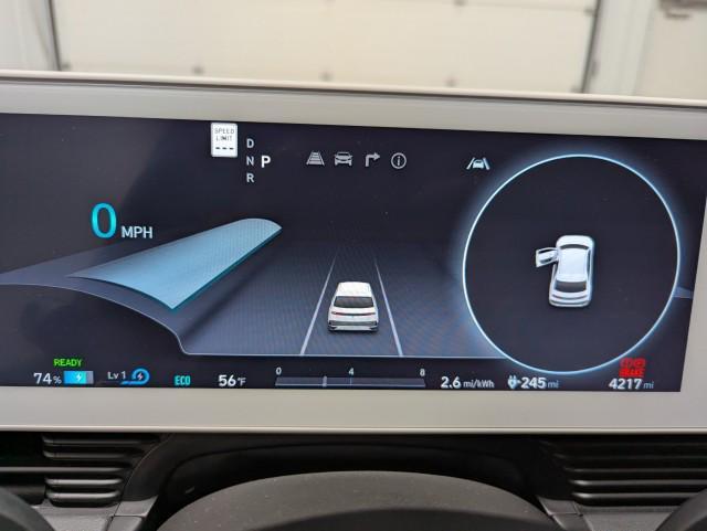 used 2024 Hyundai IONIQ 5 car, priced at $27,998