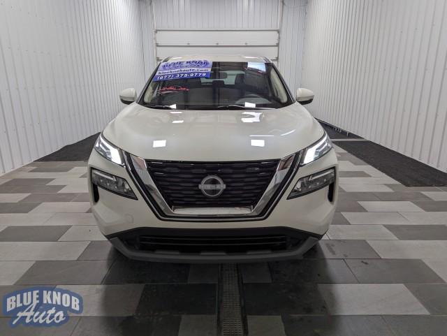 used 2023 Nissan Rogue car, priced at $25,498