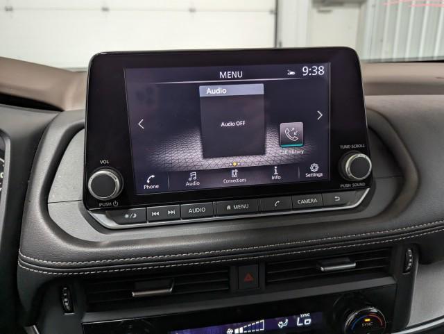 used 2023 Nissan Rogue car, priced at $25,498