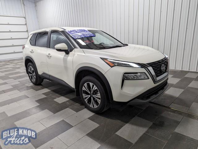 used 2023 Nissan Rogue car, priced at $25,498