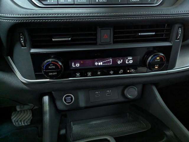 used 2023 Nissan Rogue car, priced at $25,498