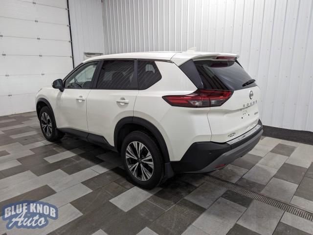 used 2023 Nissan Rogue car, priced at $25,498