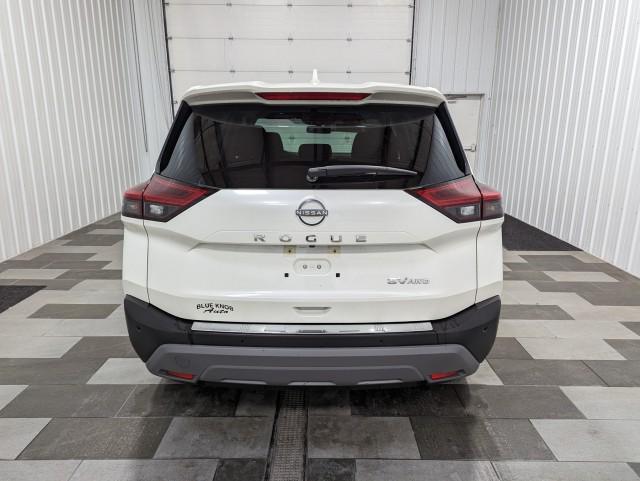 used 2023 Nissan Rogue car, priced at $25,498