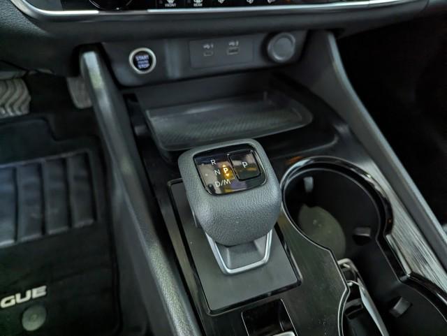 used 2023 Nissan Rogue car, priced at $25,498
