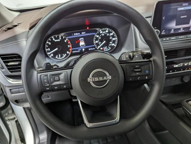 used 2023 Nissan Rogue car, priced at $25,498
