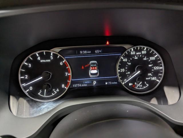 used 2023 Nissan Rogue car, priced at $25,498