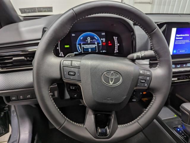 used 2025 Toyota Camry car, priced at $28,498