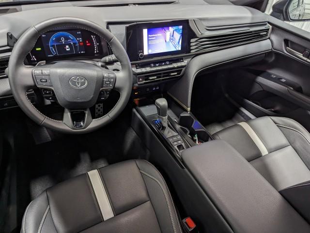 used 2025 Toyota Camry car, priced at $28,498