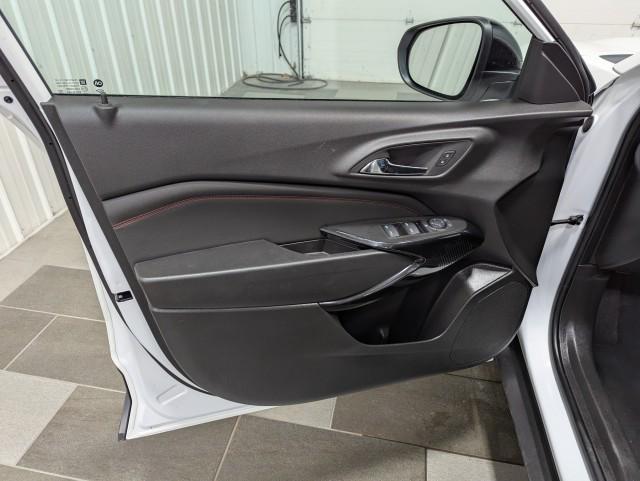 used 2025 Chevrolet Trax car, priced at $24,998