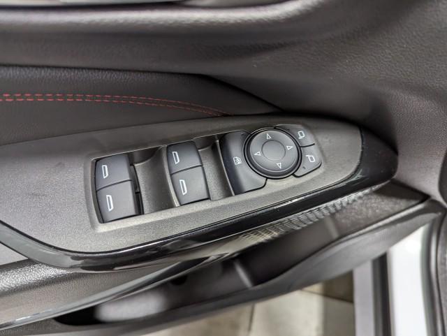 used 2025 Chevrolet Trax car, priced at $24,998