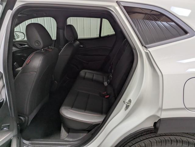 used 2025 Chevrolet Trax car, priced at $24,998