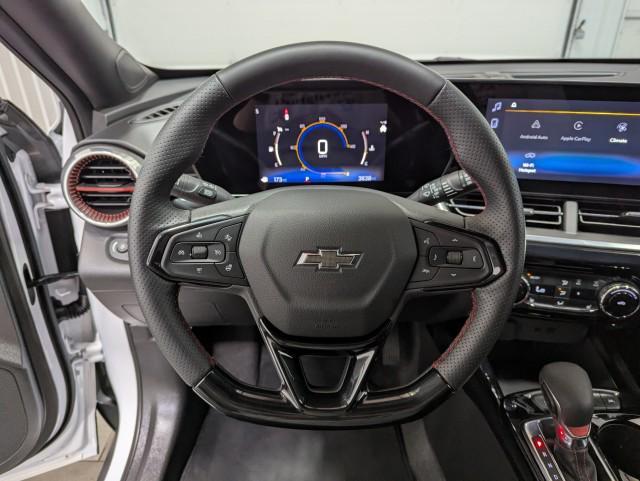 used 2025 Chevrolet Trax car, priced at $24,998