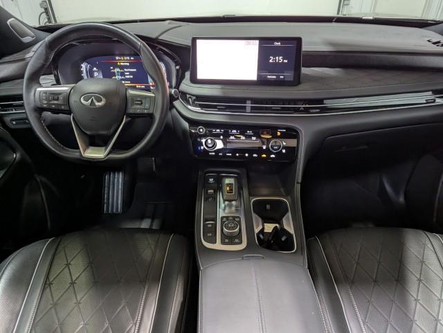 used 2022 INFINITI QX60 car, priced at $48,998