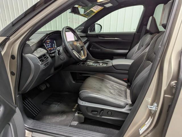 used 2022 INFINITI QX60 car, priced at $48,998