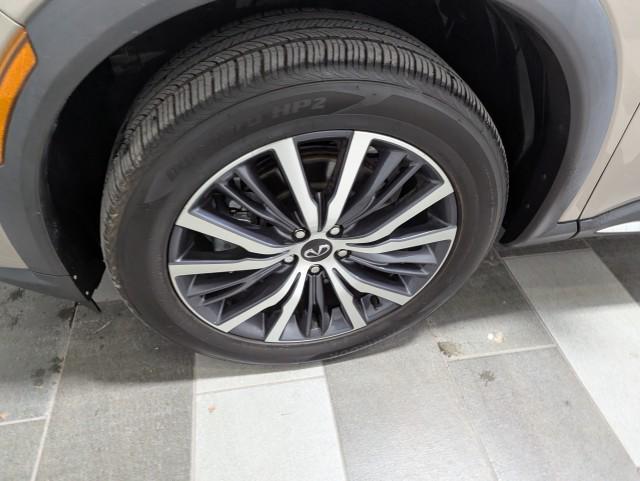 used 2022 INFINITI QX60 car, priced at $48,998