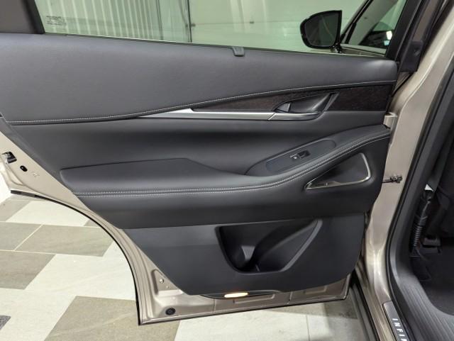 used 2022 INFINITI QX60 car, priced at $48,998